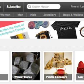 Get Onboard The&nbsp;HipVan!