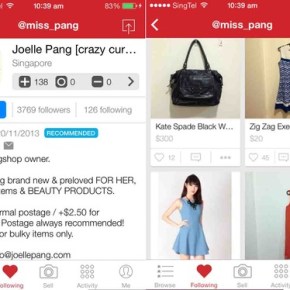 Why I Sell On&nbsp;Carousell
