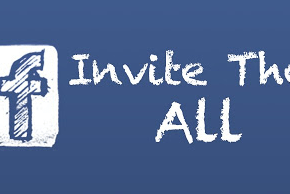 How To: Invite All Your Friends To Like Your Facebook&nbsp;Page